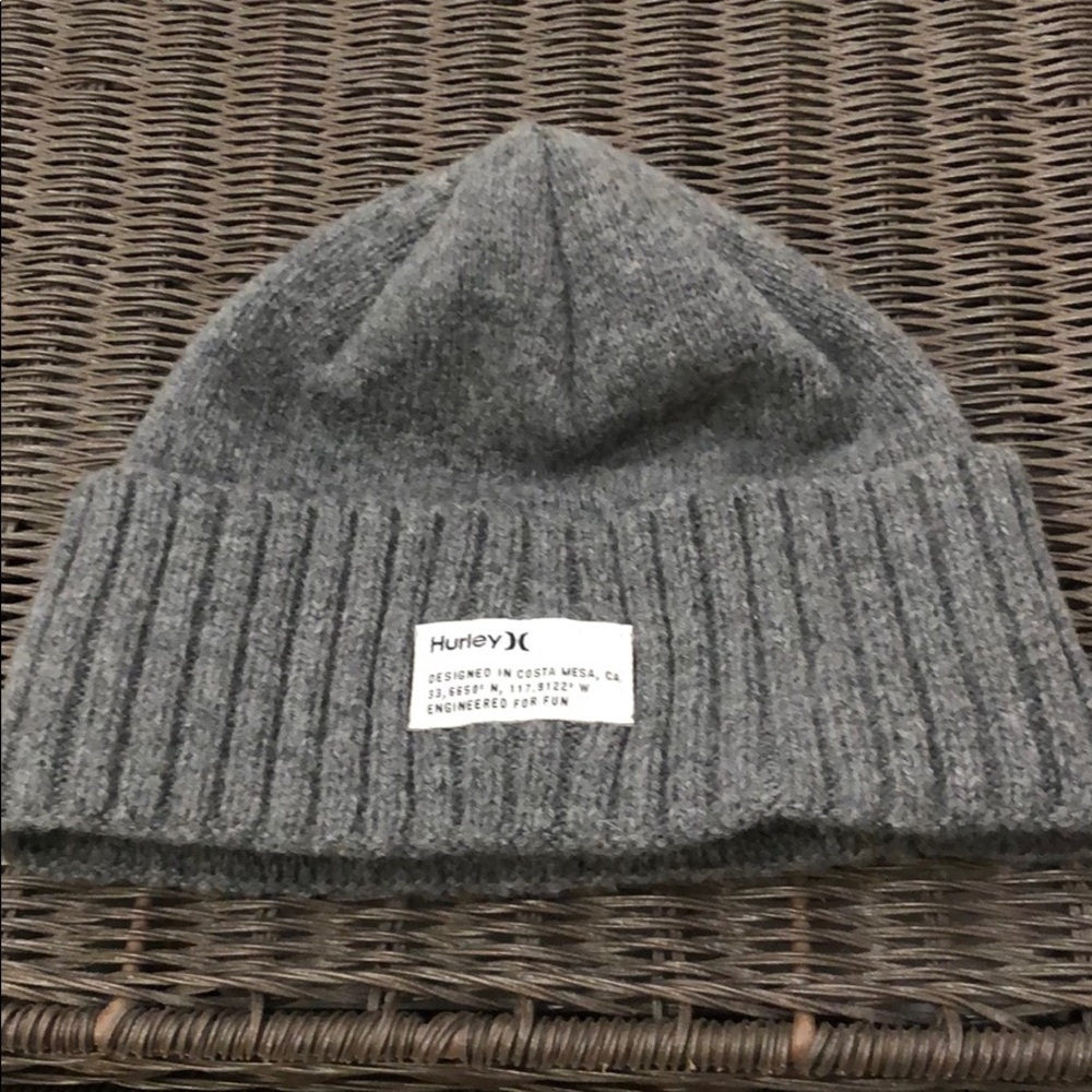 Hurley Beanie (One Size)